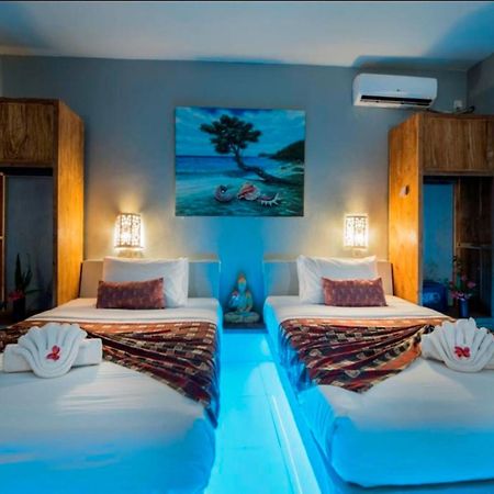 Bel Air Resort Gili Air Eksteriør billede