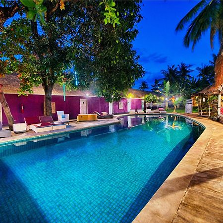 Bel Air Resort Gili Air Eksteriør billede