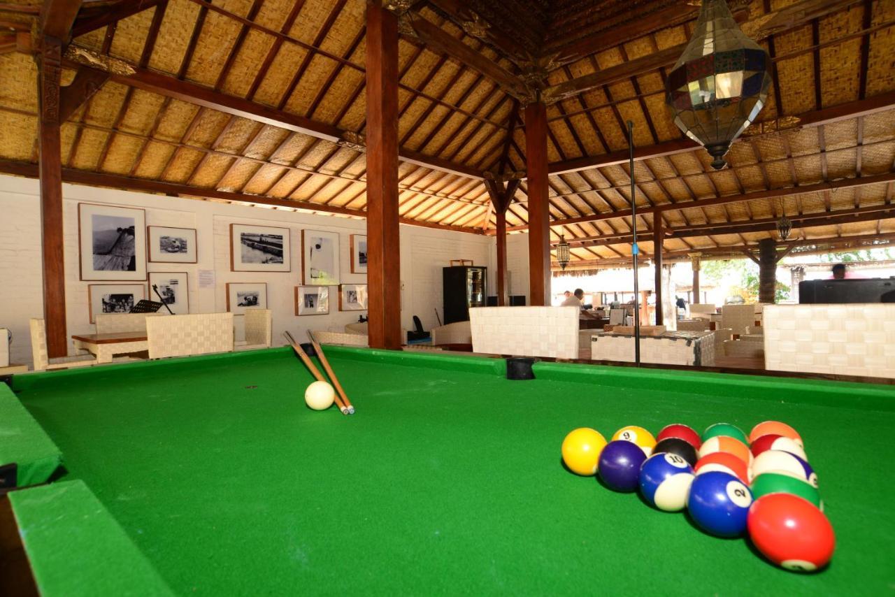 Bel Air Resort Gili Air Eksteriør billede