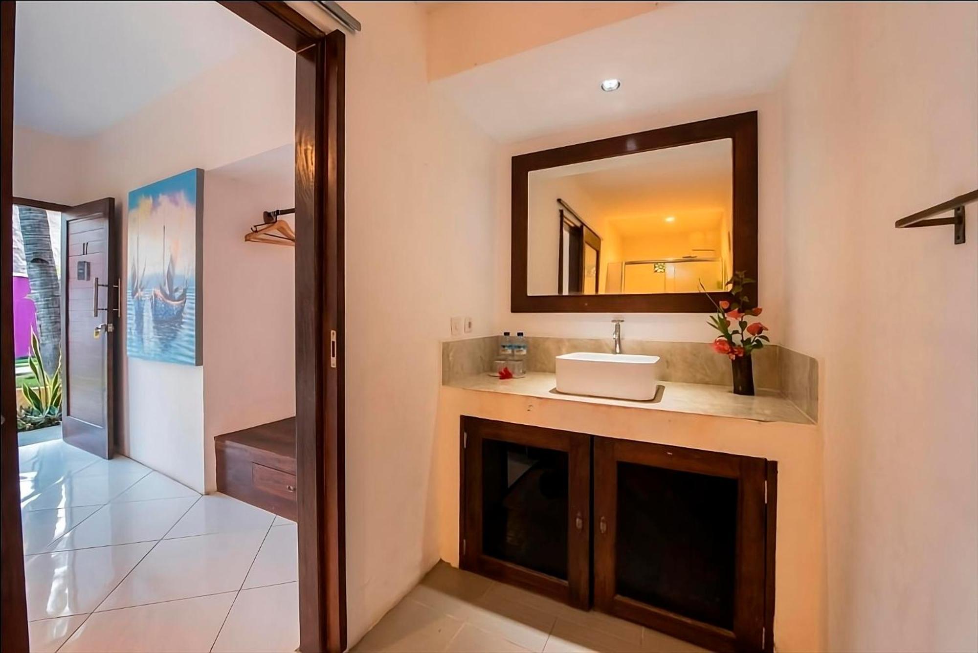 Bel Air Resort Gili Air Eksteriør billede