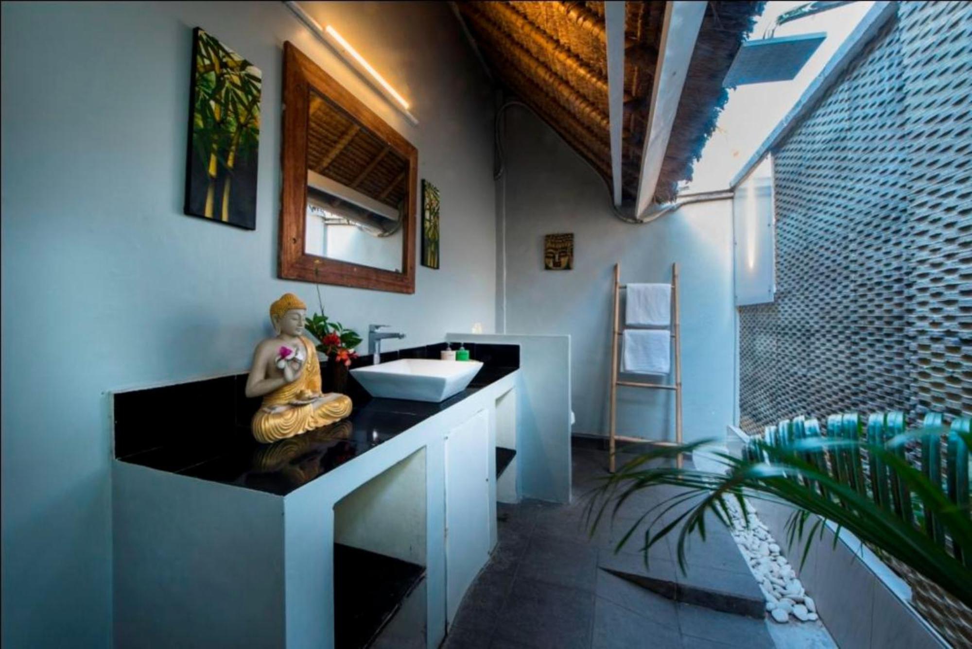 Bel Air Resort Gili Air Eksteriør billede