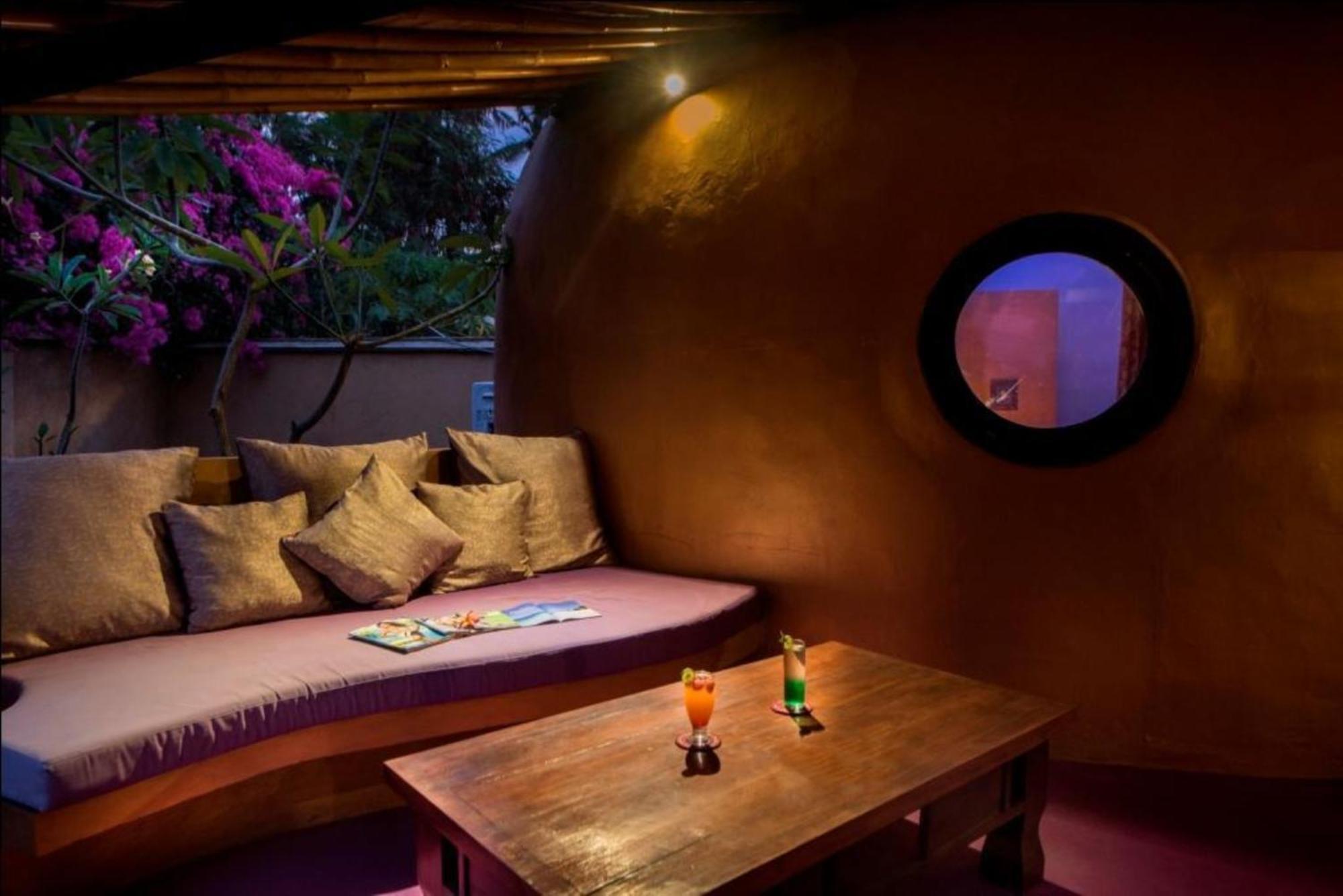 Bel Air Resort Gili Air Eksteriør billede