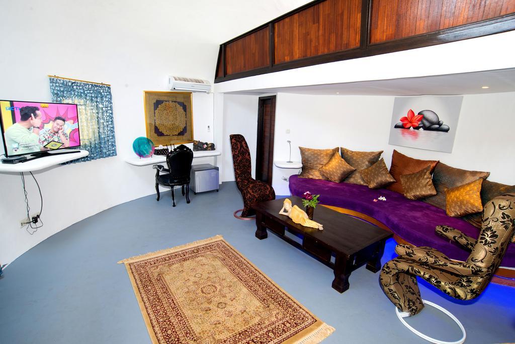 Bel Air Resort Gili Air Eksteriør billede