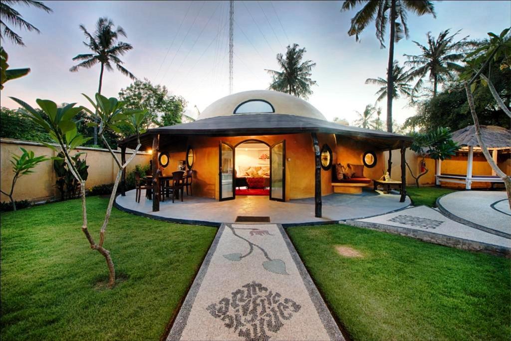 Bel Air Resort Gili Air Eksteriør billede