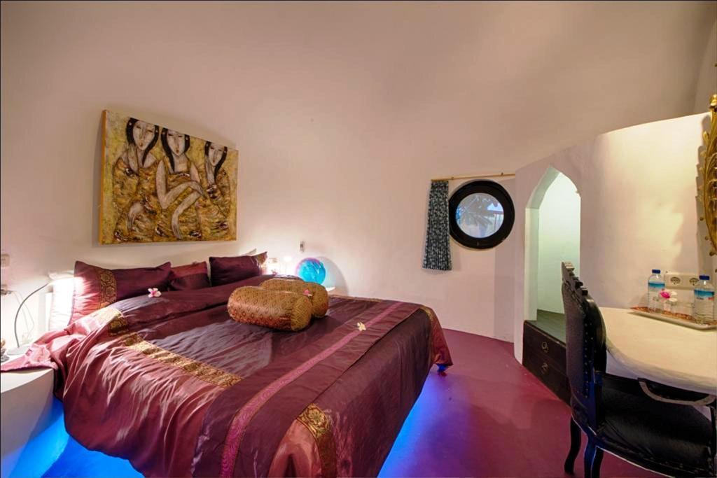 Bel Air Resort Gili Air Eksteriør billede