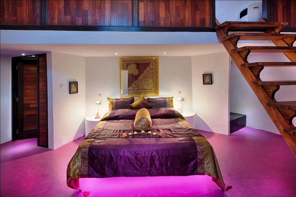 Bel Air Resort Gili Air Eksteriør billede