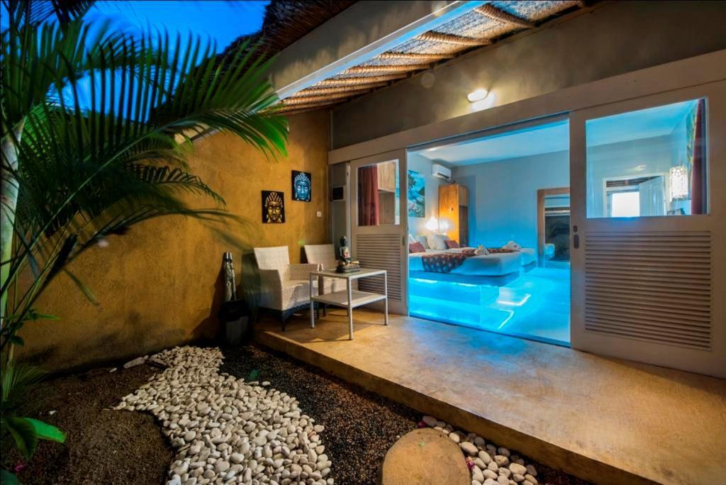 Bel Air Resort Gili Air Eksteriør billede