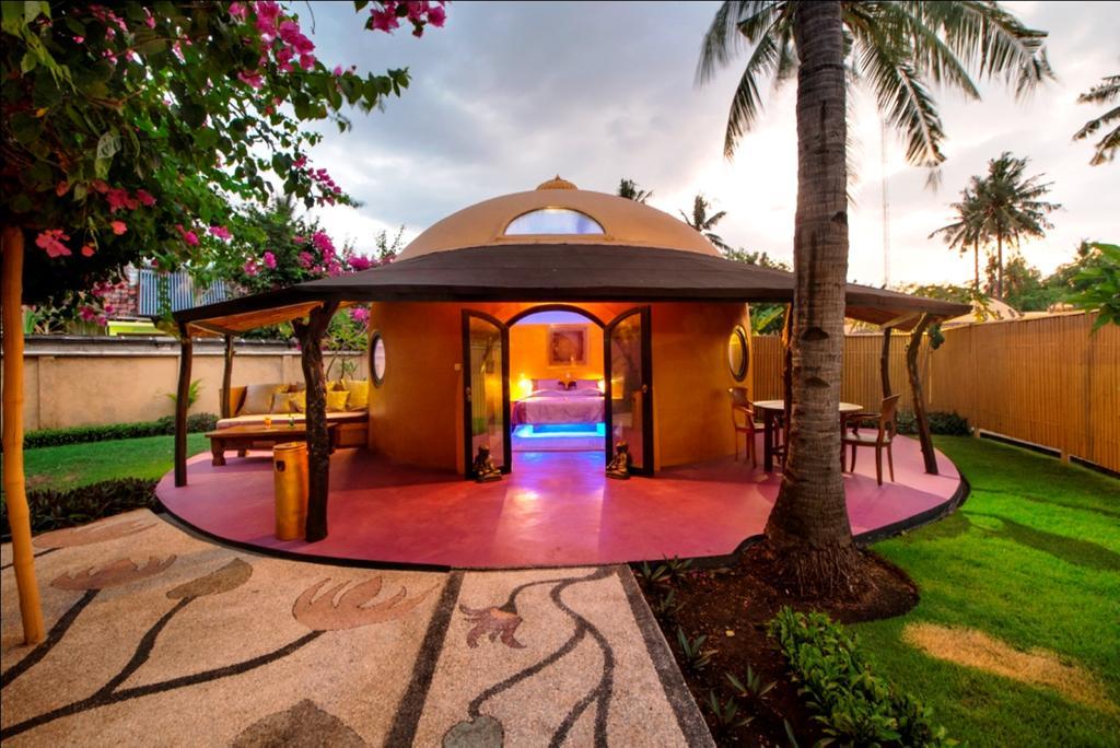 Bel Air Resort Gili Air Eksteriør billede
