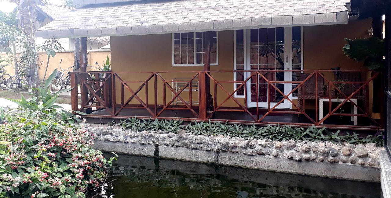 Bel Air Resort Gili Air Eksteriør billede