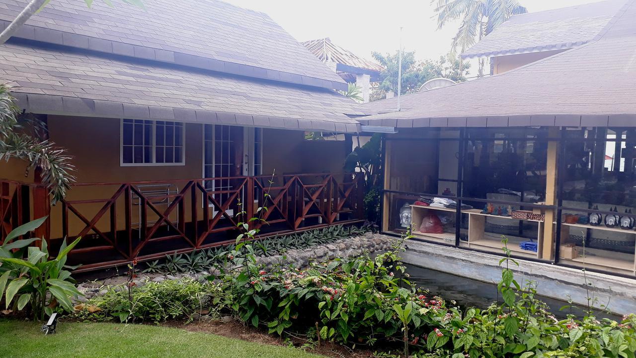 Bel Air Resort Gili Air Eksteriør billede