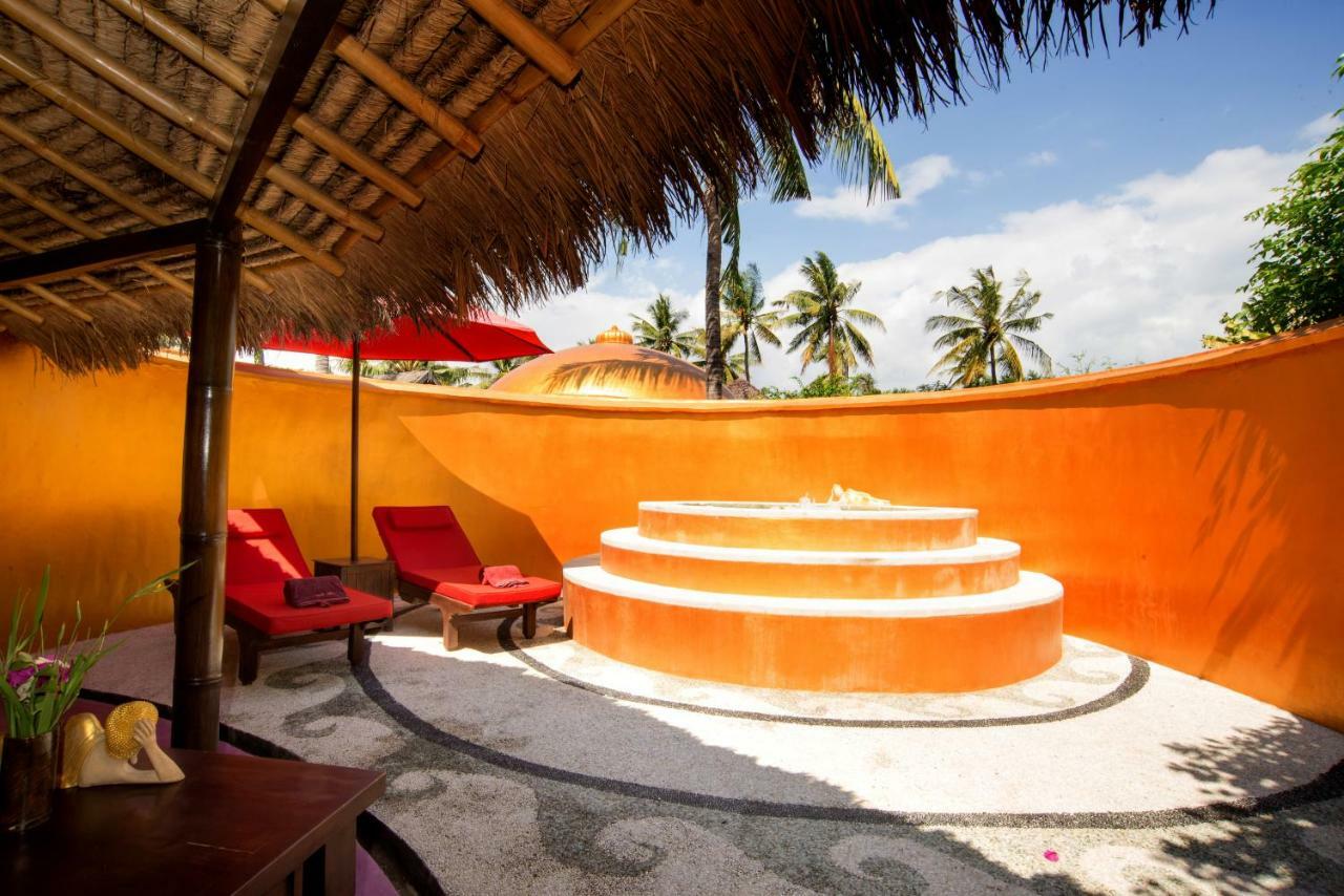 Bel Air Resort Gili Air Eksteriør billede
