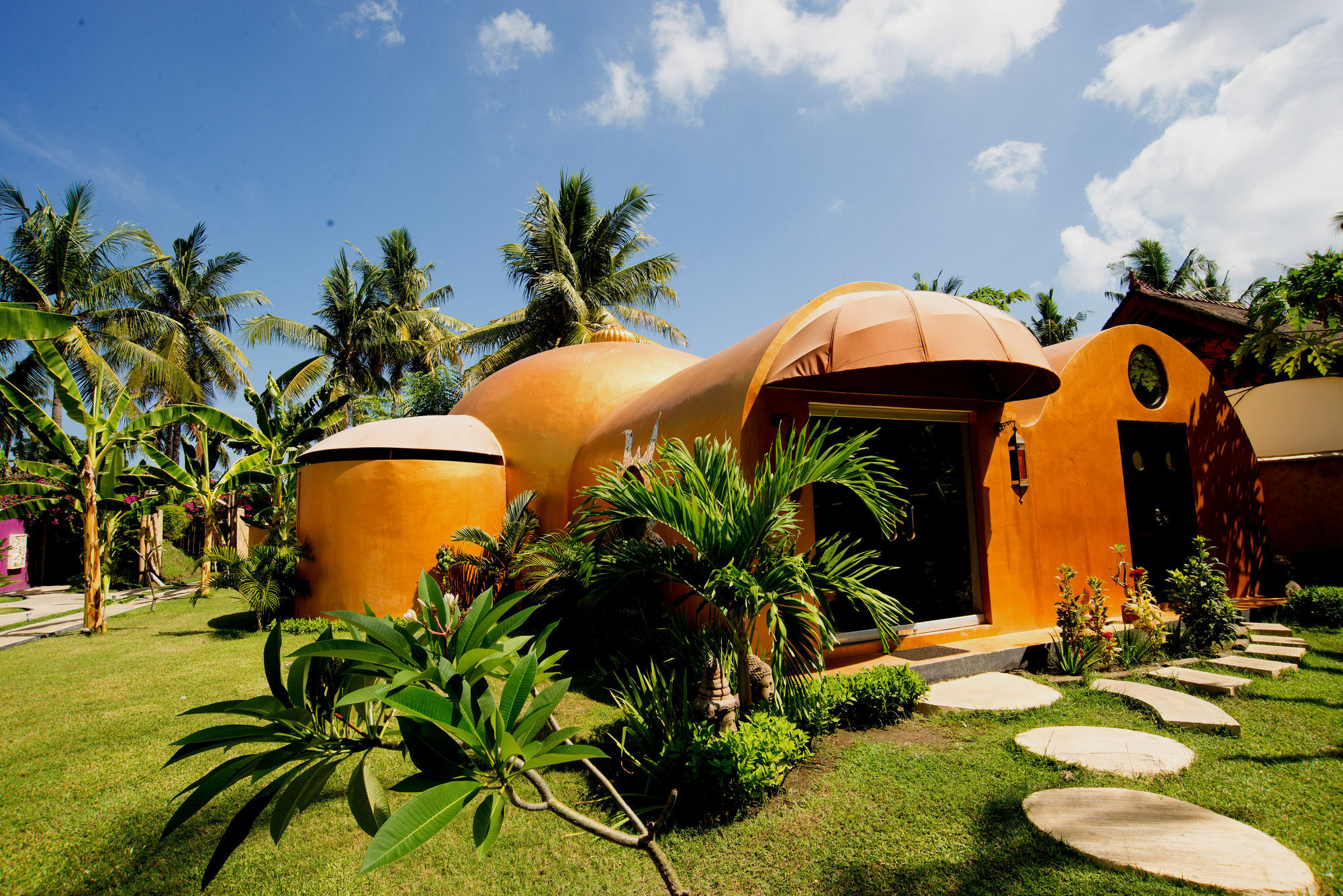 Bel Air Resort Gili Air Eksteriør billede