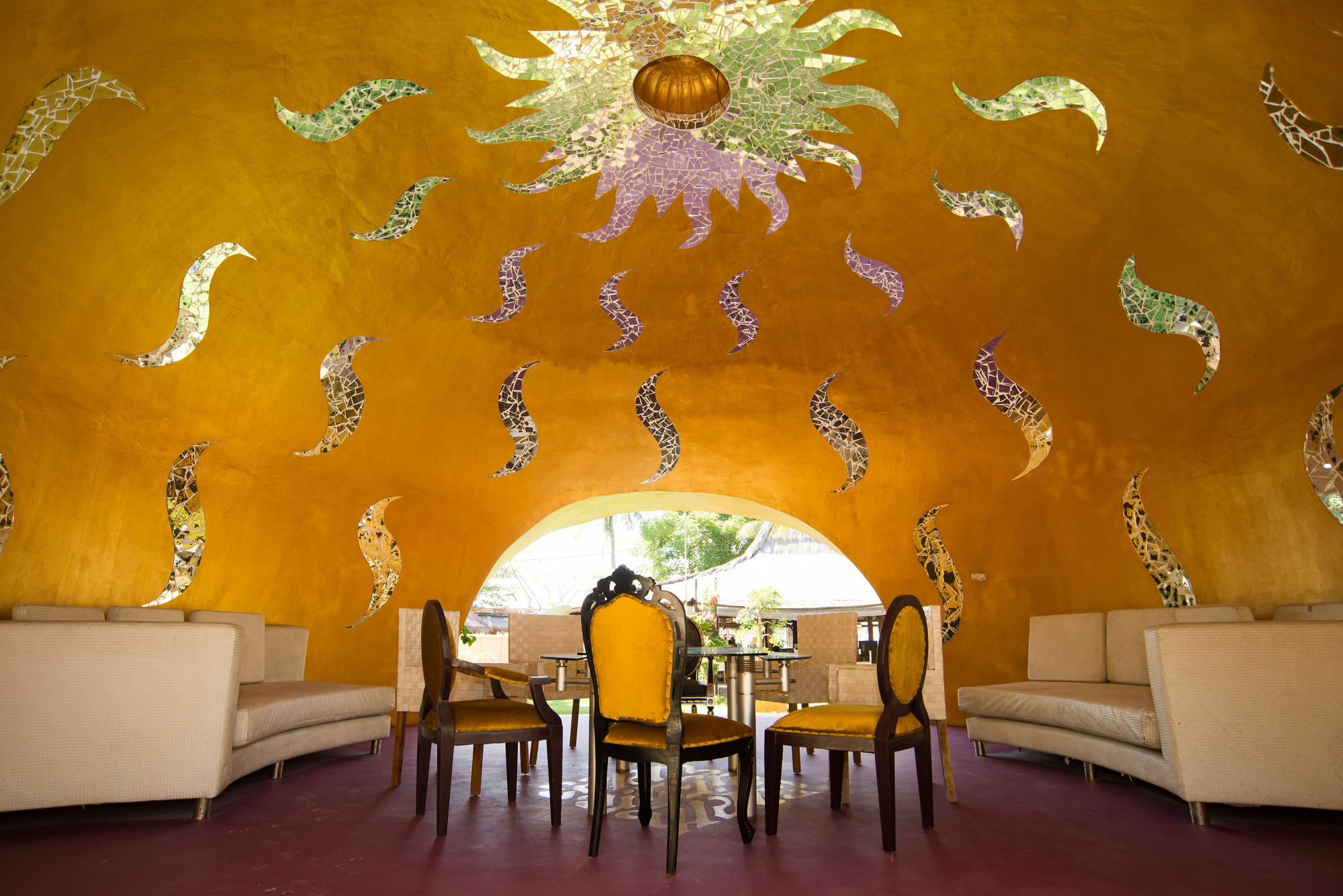 Bel Air Resort Gili Air Eksteriør billede