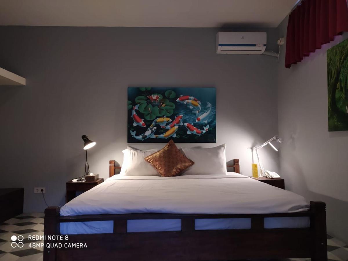 Bel Air Resort Gili Air Eksteriør billede